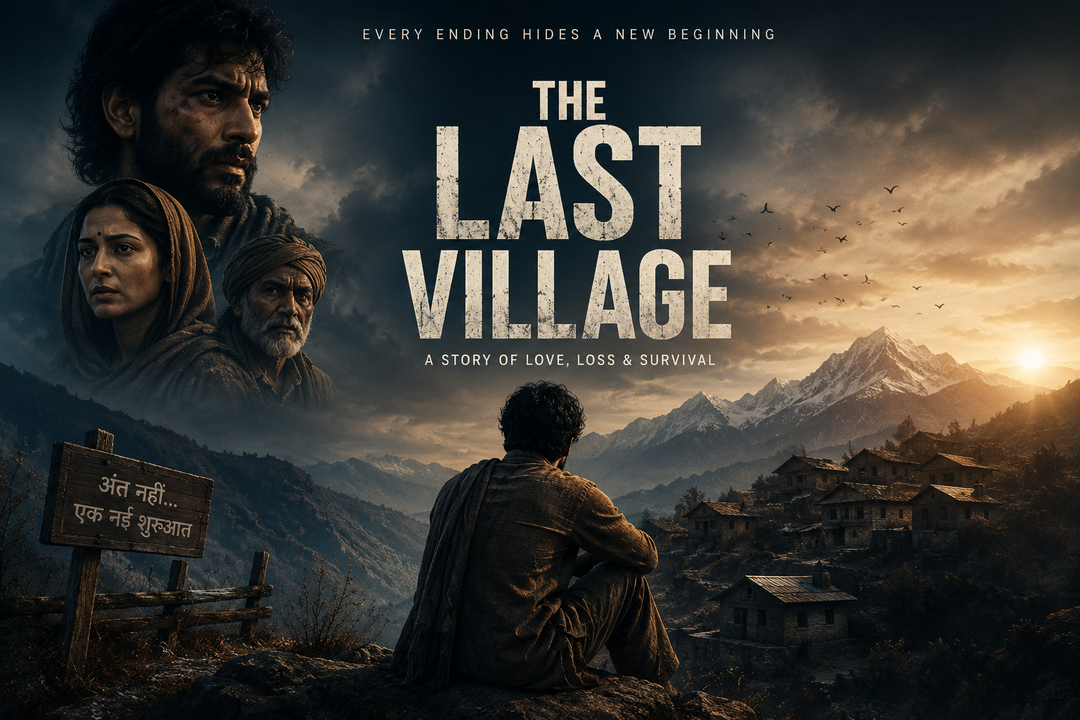 The Last Monsoon
